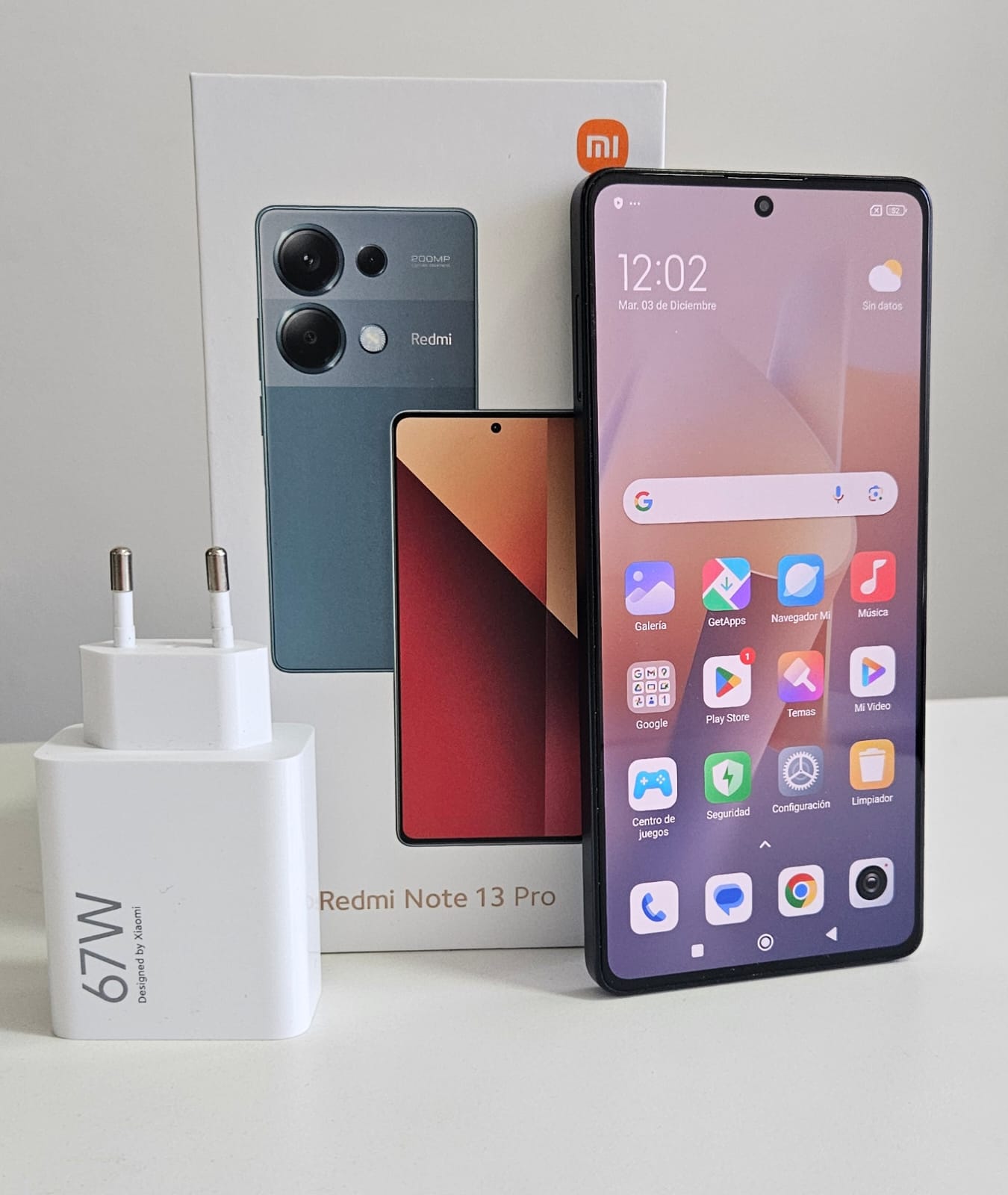 Xiaomi Redmi Note 13 256GB