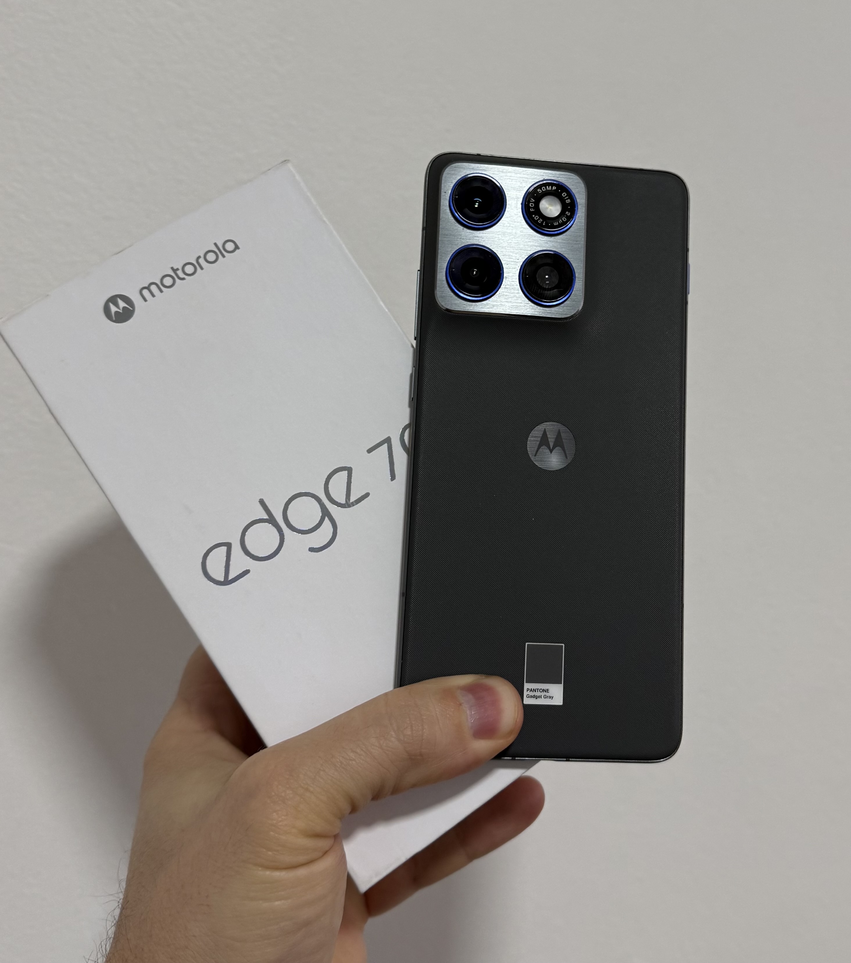 MOTO EDGE 70 512GB 12 RAM